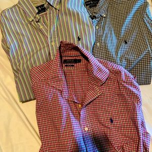 Ralph Lauren polo shirts for men